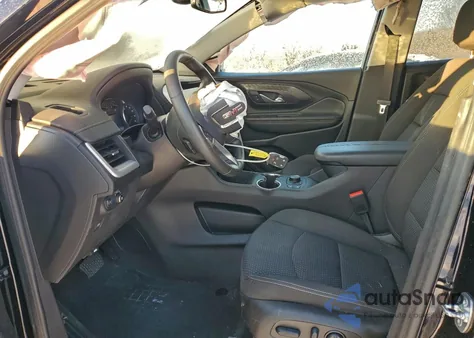 2024 GMC Terrain Sle z USA, uszkodzony, nr VIN 3GKALTEG7RL345064